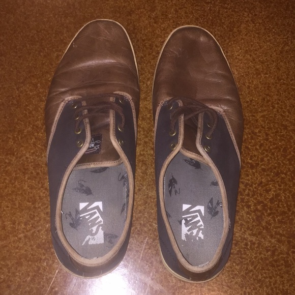 Vans Other - RARE Men’s vans!